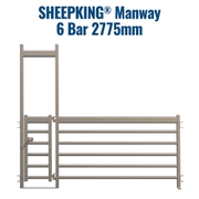SheepKing® Manway Panel