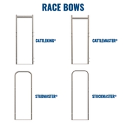 Cattle Race Bows & Force Yard Bow
