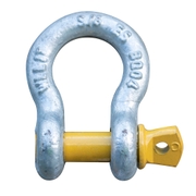 Rated Bow Shackles