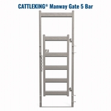 Cattle Manway Gates