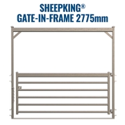 Sheep Gate in Frames