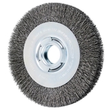 Bench Wheel Brush 150X25