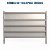 CattleKing®  Blind Panel  