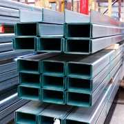 Galvanised Channels