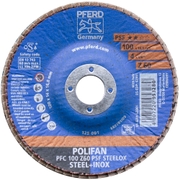 Polifan Flap Disc 60 Grit