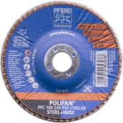 Polifan Flap Disc 40 Grit
