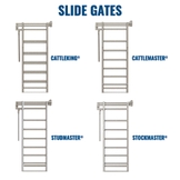 Cattle Slide Gates